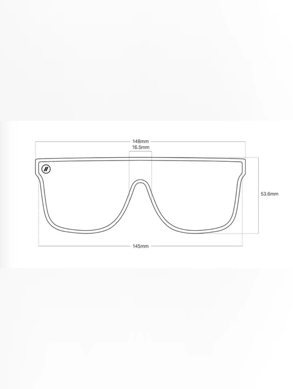 Blenders Polarized Scifi Discomania Sunglasses